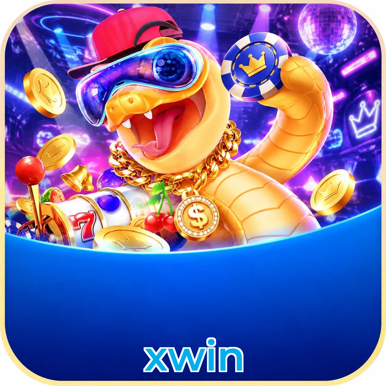 xwin Logo