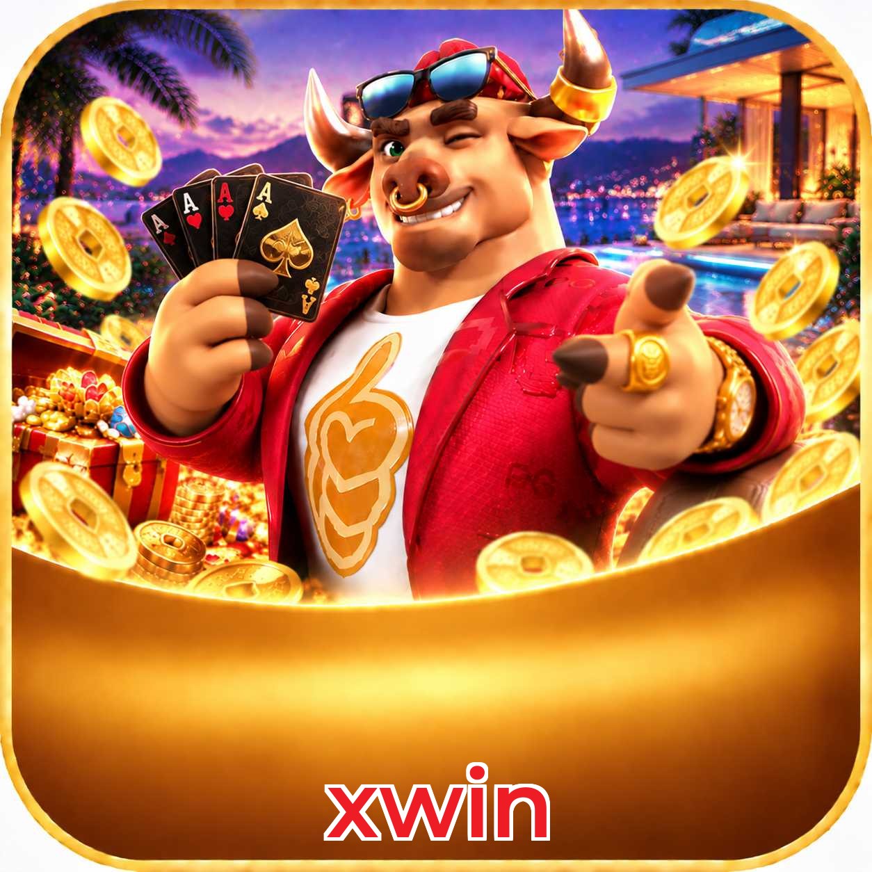 xwin Facebook Bonus