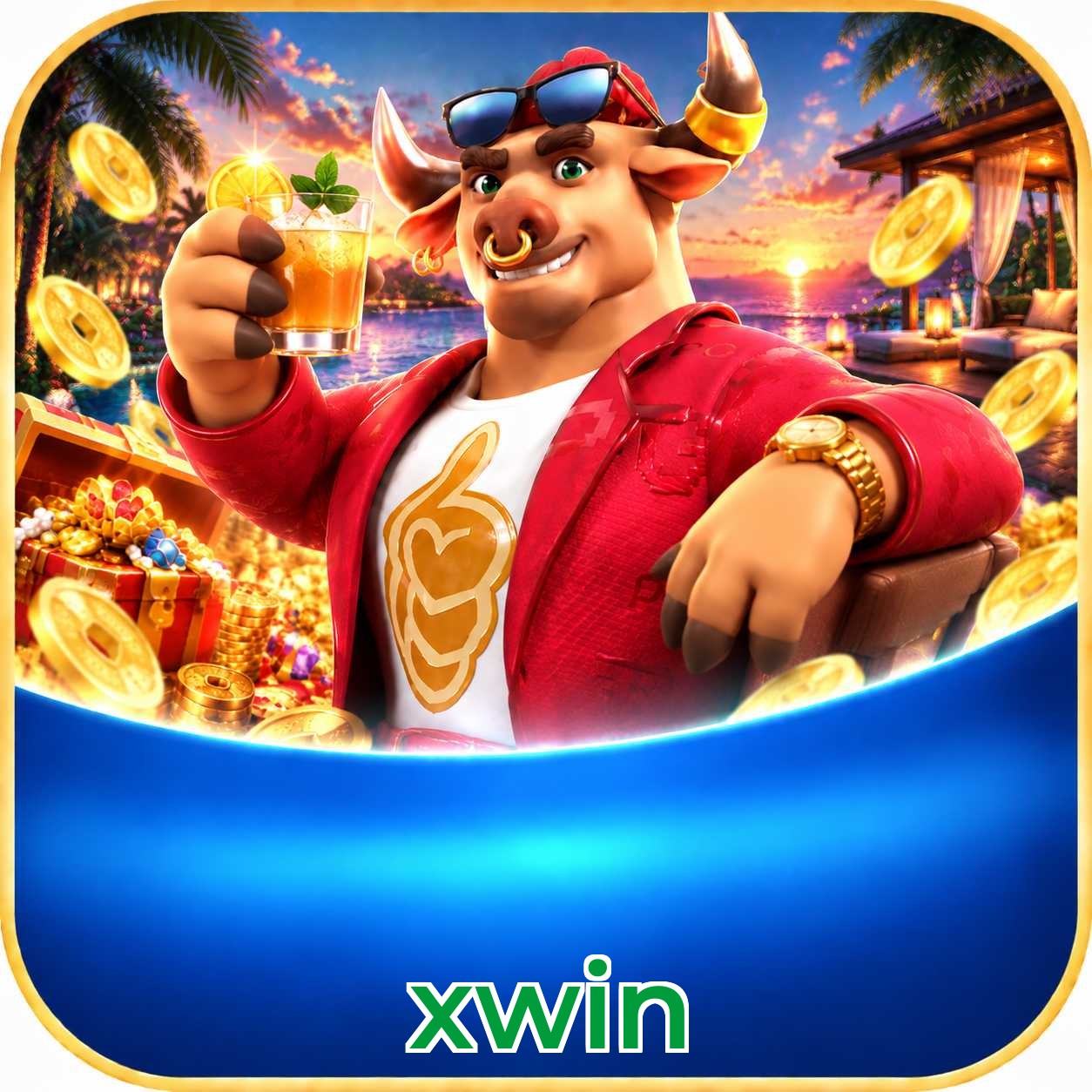 xwin Logo