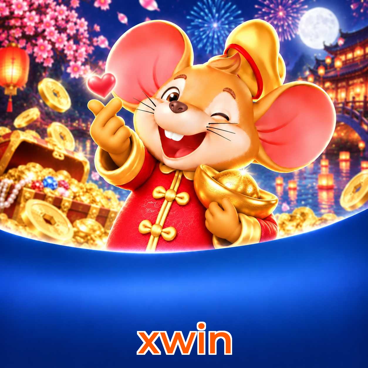 xwin Facebook Page