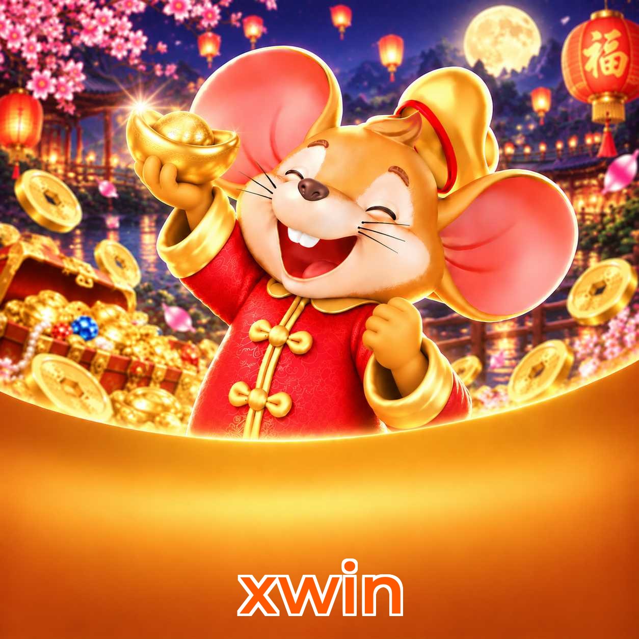 xwin instalar Windows e Mac