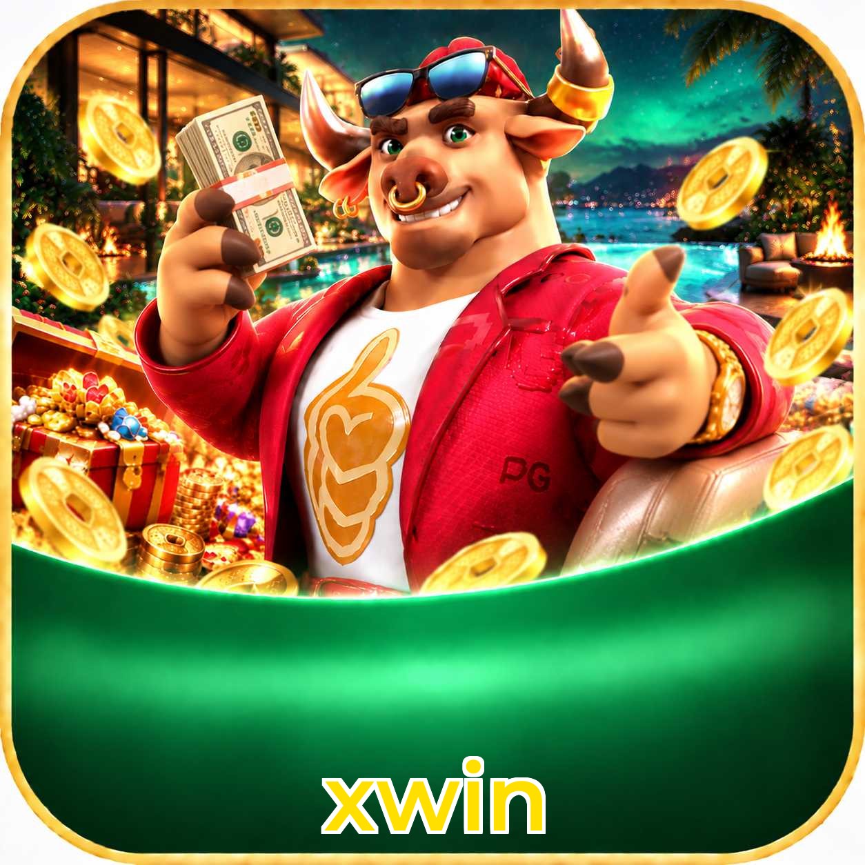 xwin Logo