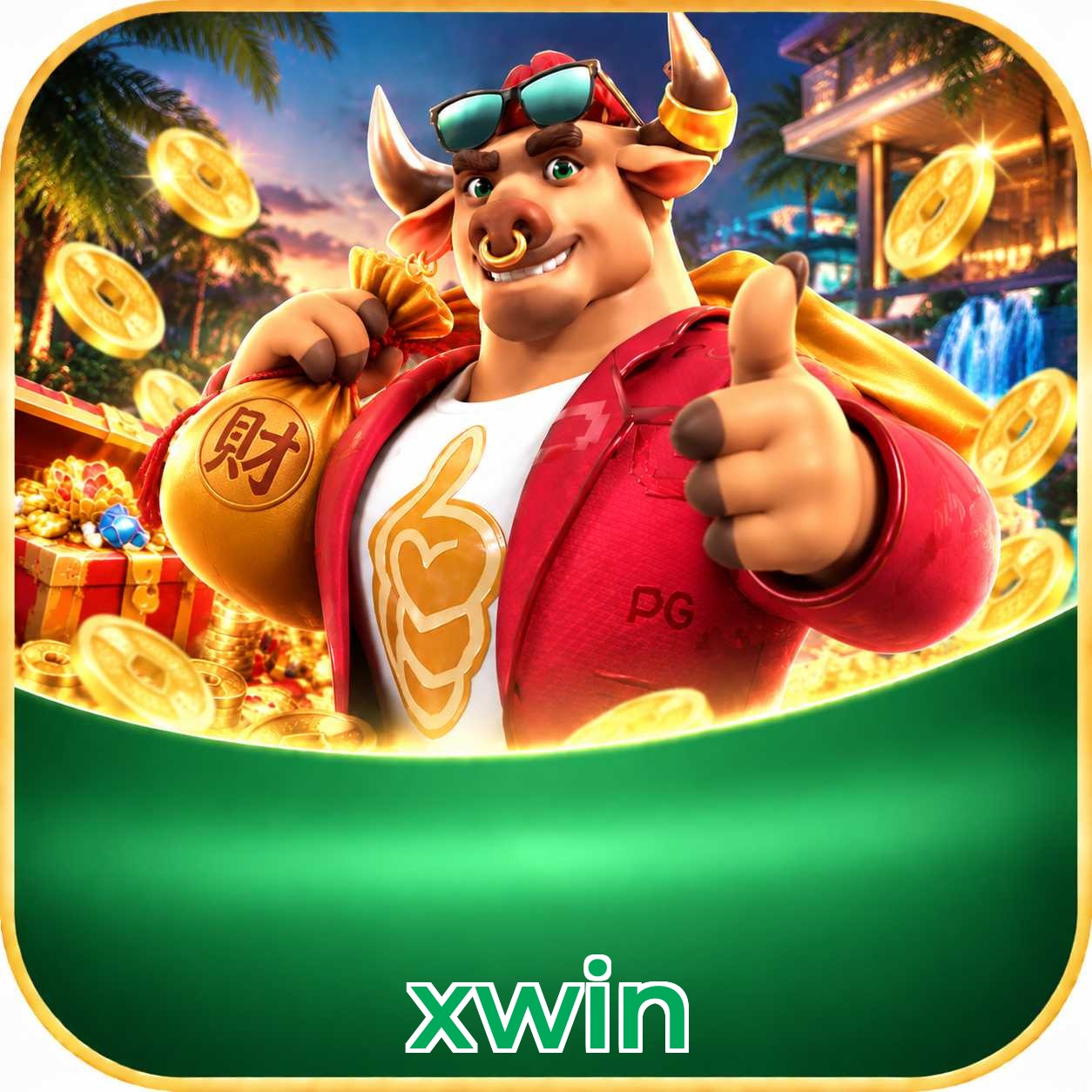 xwin Fortune Tiger Game